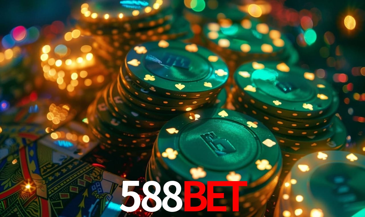 A Revolução dos Aplicativos de Jogos no 588bet