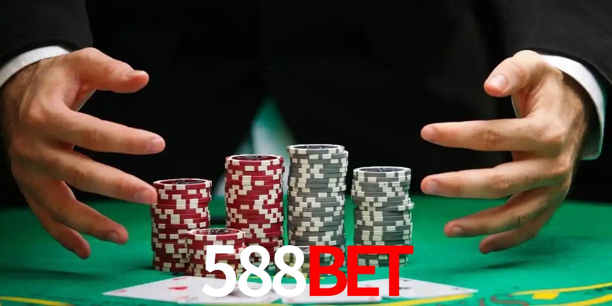 A Emoção da Loteria na 588bet: Uma Chance de Mudança de Vida