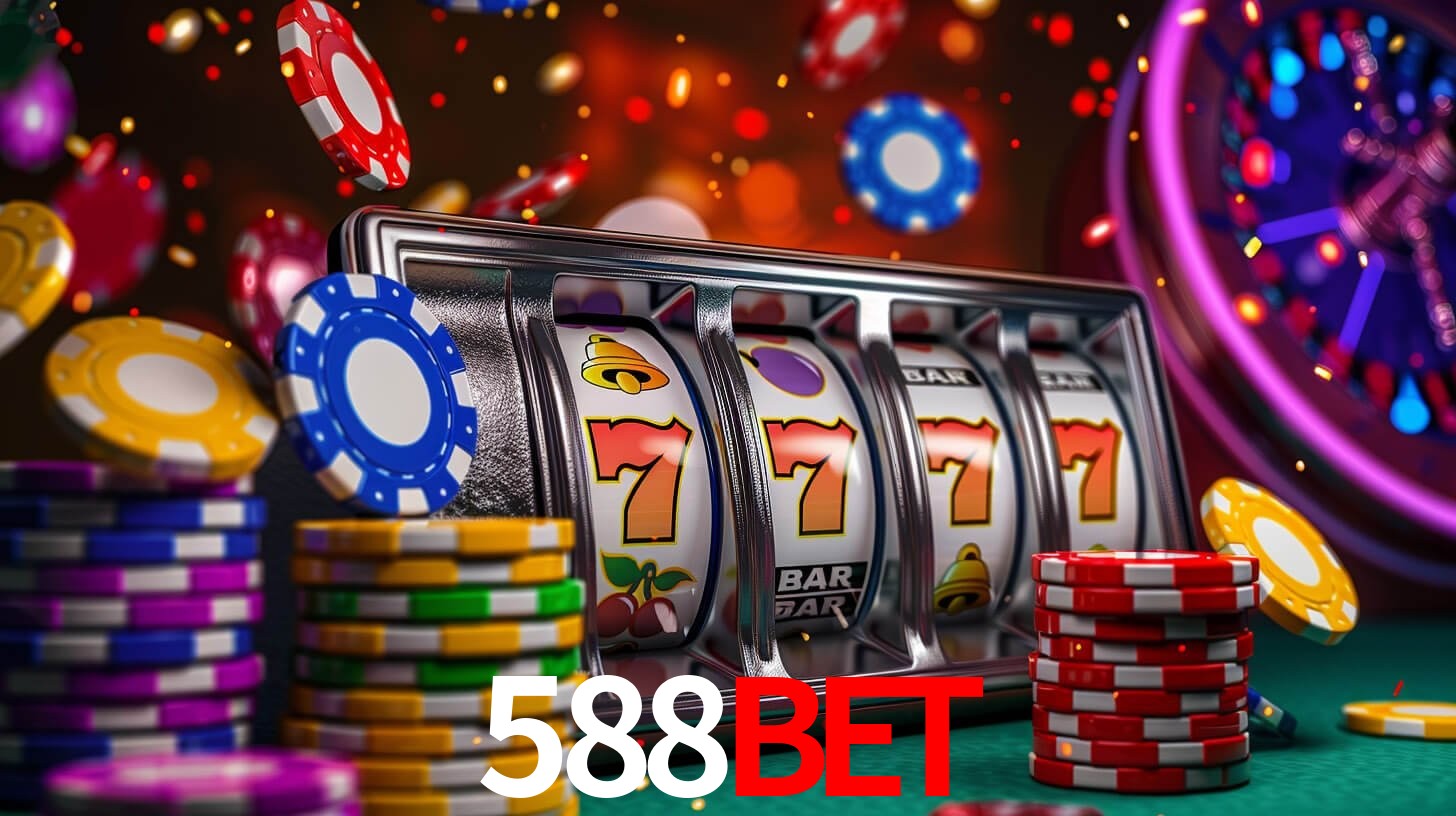 Desvendando o Mundo dos Jogos Virtuais na 588bet
