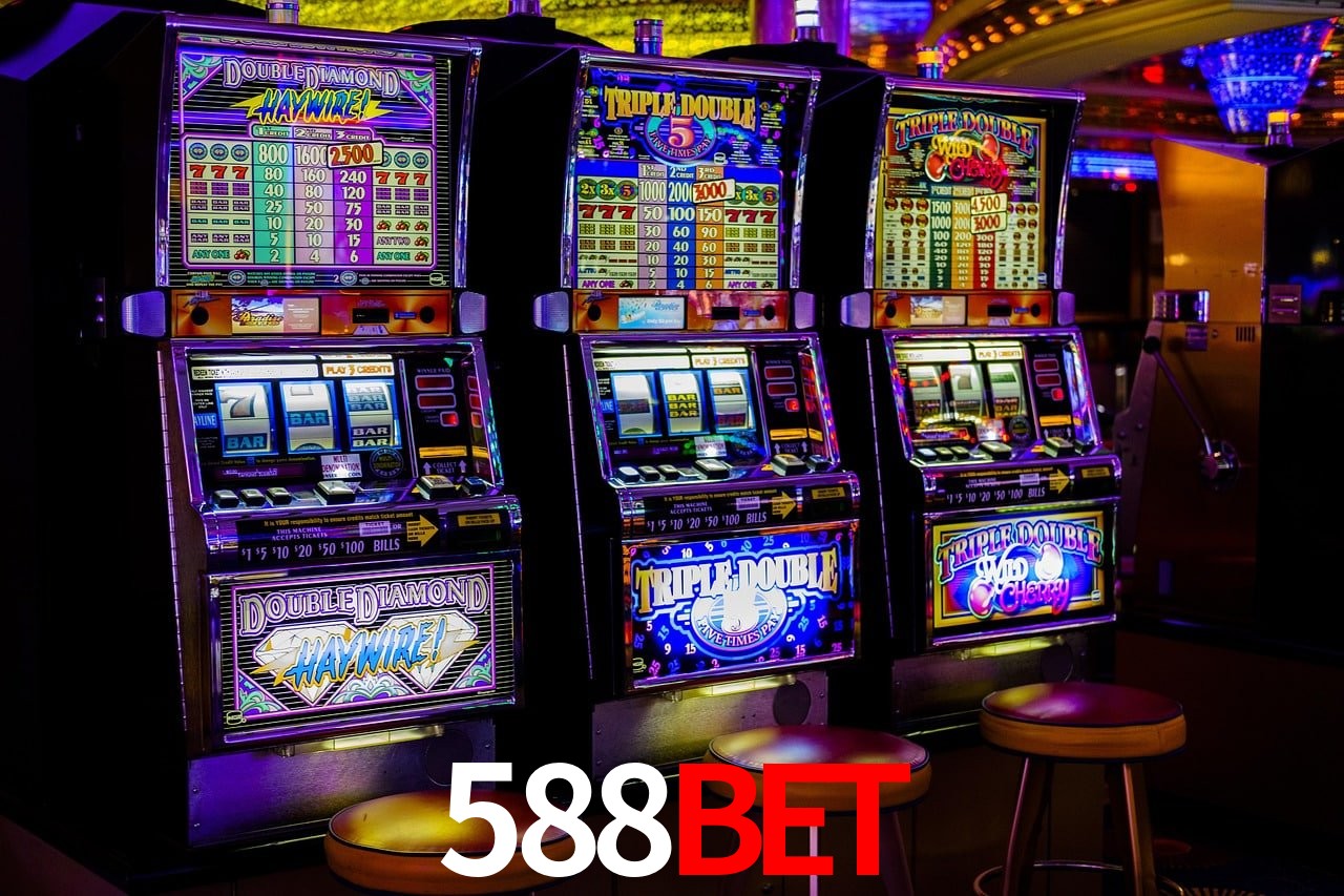A Emoção da Loteria na 588bet: Uma Chance de Mudança de Vida